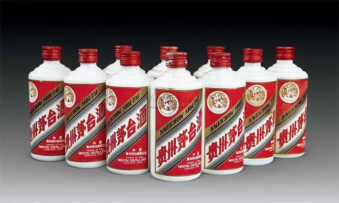 锦山镇茅台酒回收